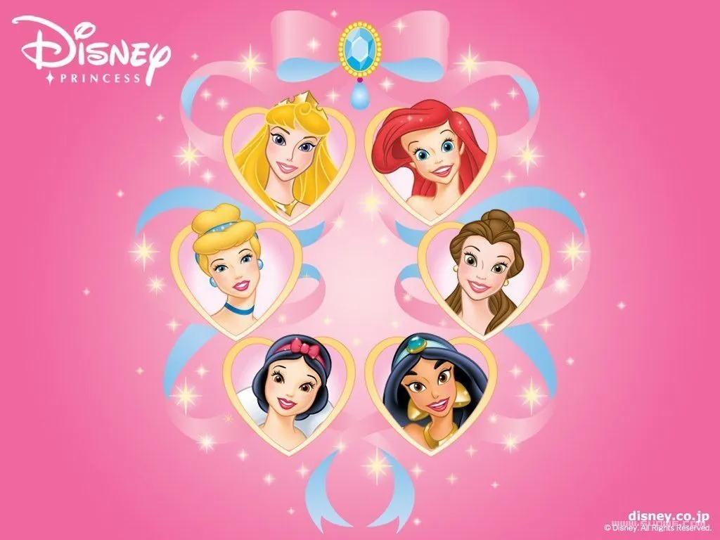 Imágenes: Princesas Disney Grupo | Princesas Disney, Imagenes, Videos ...