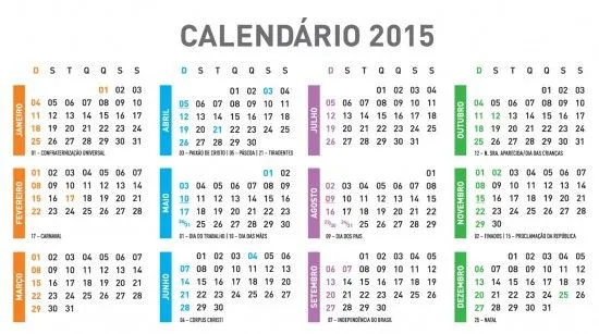 Calendario Con Feriados 2016 Chile Para Imprimir | Efemérides en ...