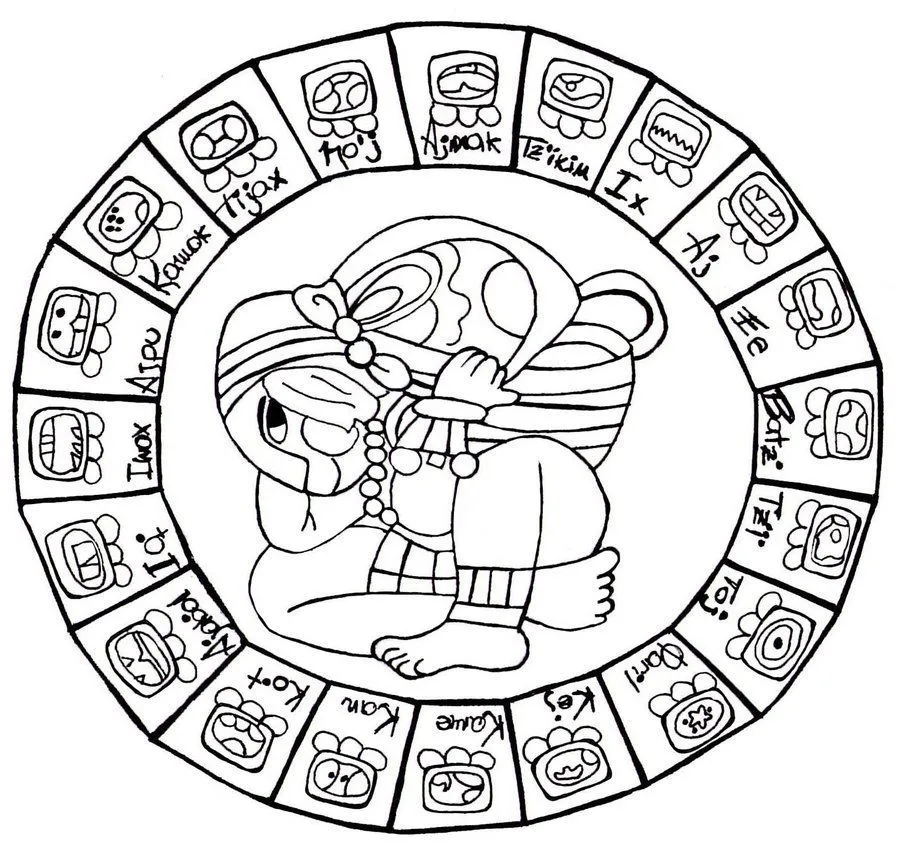 calendario maya - Cerca amb Google | dibujos para tallar enmadera ... calendario maya - Cerca amb Google | dibujos para tallar enmadera ...