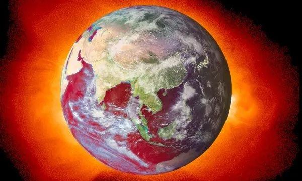 Calentamiento global: Un reto para la vida en la Tierra | Portal ...