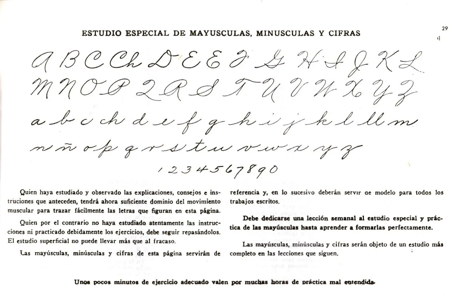 caligrafia, arte y diseño: Las cursivas: asignatura de caligrafía ...