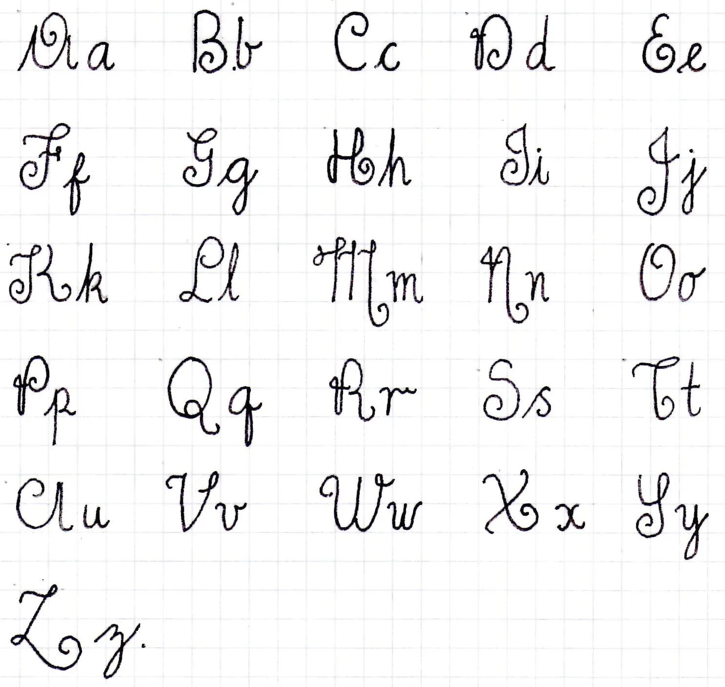 caligrafia, arte y diseño: Liibro de caligrafía escolar. 1932.
