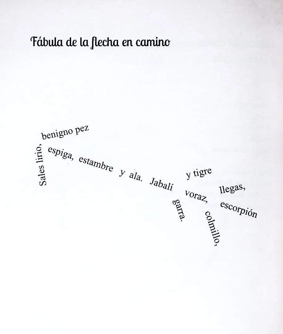 Caligramas - Arturo Corcuera