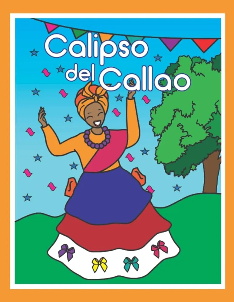 Calipso del Callao: Colors of Venezuela. Kids Coloring Book (Spanish  Edition) : Perez Trejo, Marisabel: Amazon.com.mx: Libros