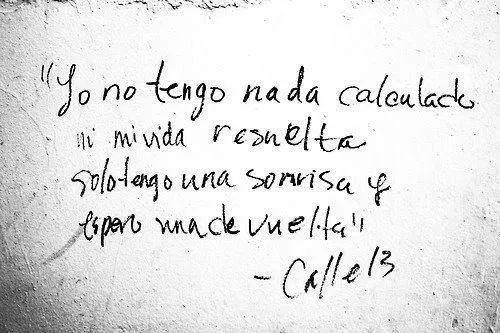 Calle13 on Pinterest | Calle 13, Amor and Frases