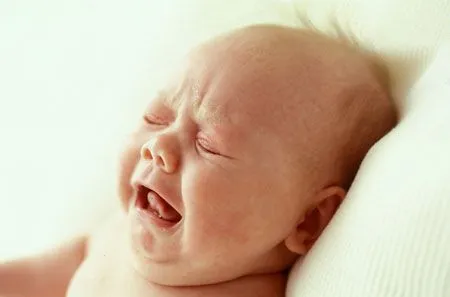 Calmar el llanto del bebé