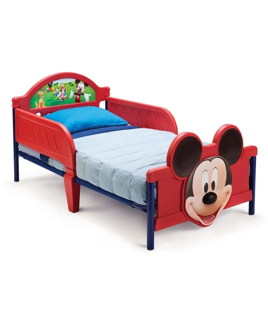 Cama infantil Mickey Mouse