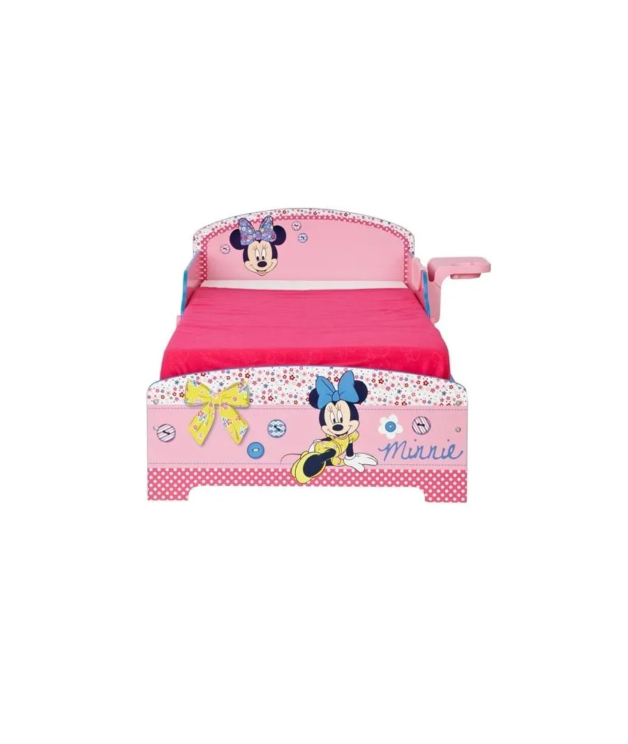 CAMA INFANTIL MINNIE MOUSE - Befara Directo