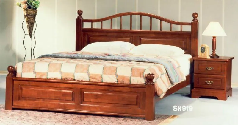 Modelos cama madera - Imagui