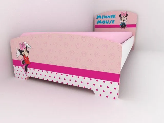 Cama Minnie - Comprar en gixi muebles infantiles