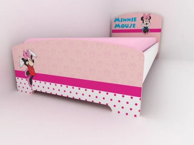 Cama Minnie - Comprar en gixi muebles infantiles Cama Minnie - Comprar en gixi muebles infantiles
