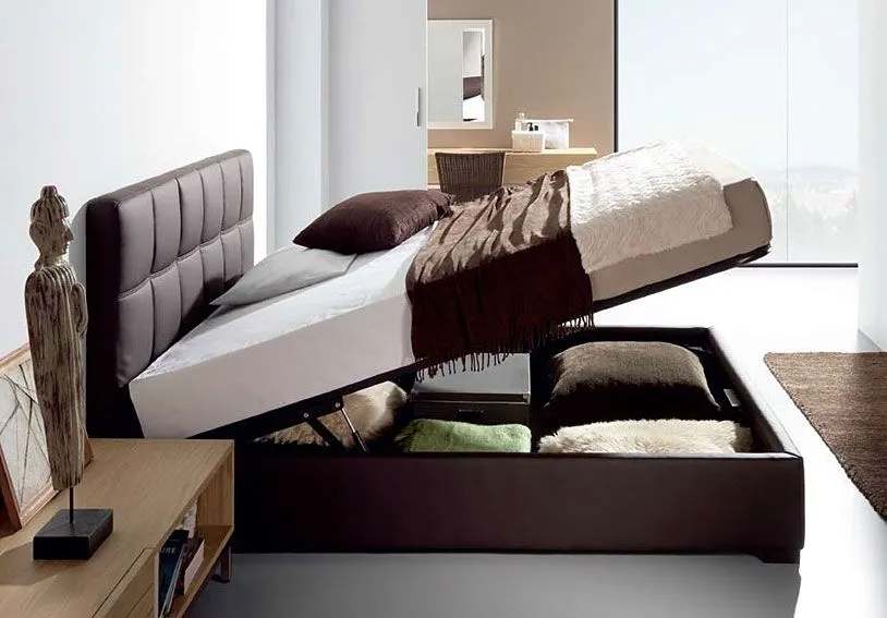 Galeria camas modernas - Imagui