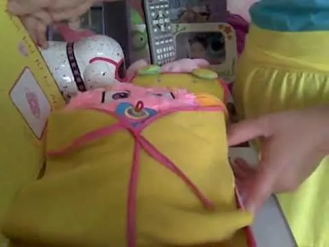 como hacer una cama para tus neonatos de distroller - YouTube