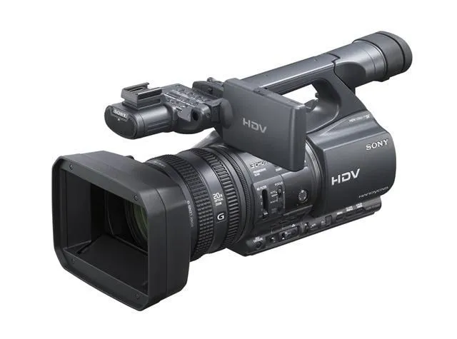 Camara Video Filmadora Profesional Sony hdr-fx1000 — Comprar ...