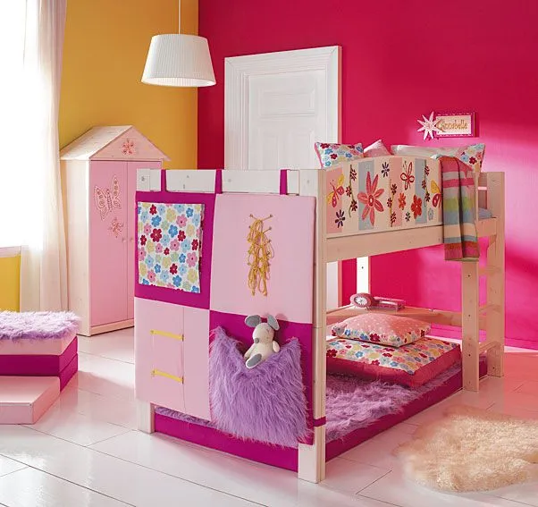 CAMAS CUCHETAS BUNK BEDS : DORMITORIOS: decorar dormitorios fotos ...