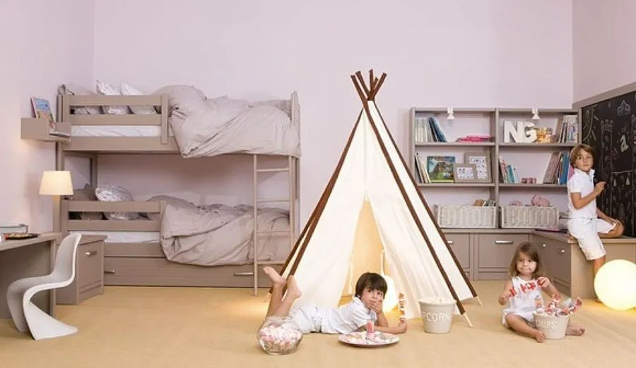 Todo sobre camas infantiles | Padres