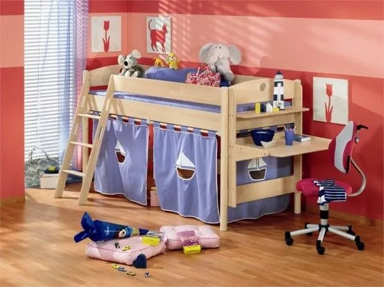 house ideas decorations: Camas para niños muy divertidas house ideas decorations: Camas para niños muy divertidas