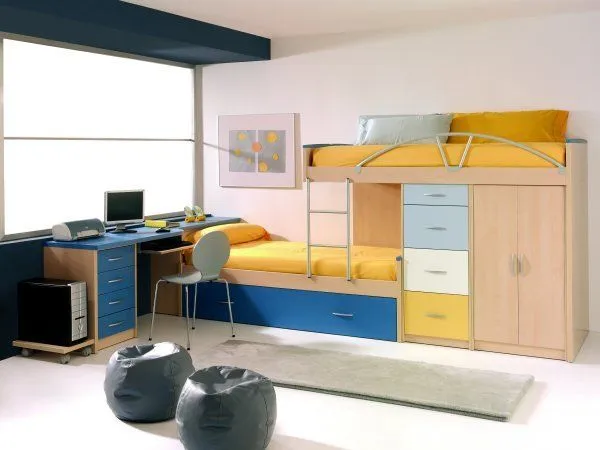CAMAS PLACARD : Dormitorios: Fotos de dormitorios Imágenes de ...