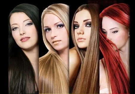 Cambio de Look: colores para tu cabello que resaltan según color ...