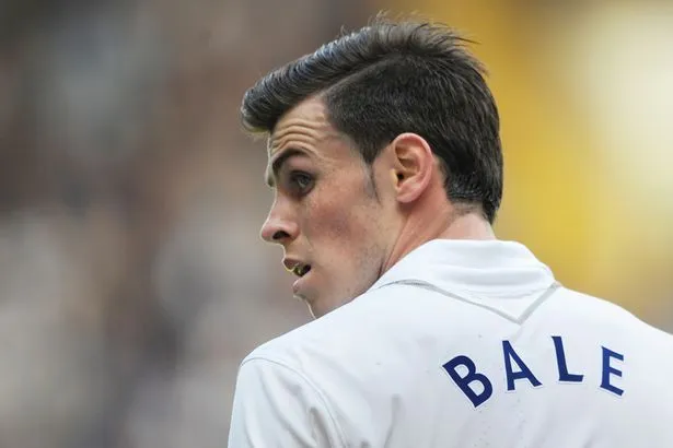 Los cambios de imagen de Gareth Bale | Ericolavarrieta's Blog