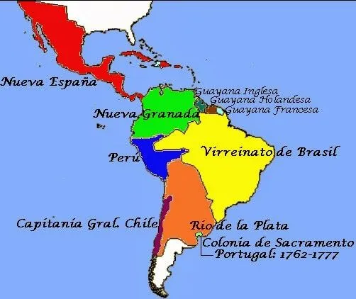 Caminando por la historia: La independencia de la América Latina