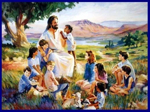 Caminando con Yeshua (Jesús) – Historias bíblicas para los Niños ...