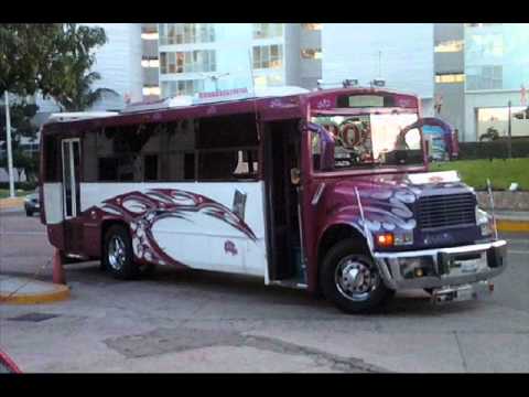 Camiones de Acapulco Vs Camiones de Culiacan - YouTube