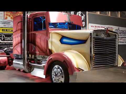 Camiones Americanos. - YouTube