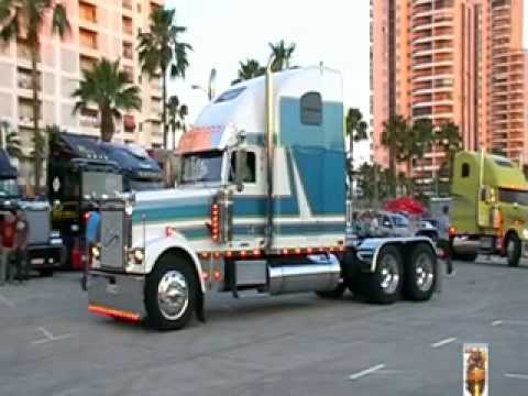 camiones americanos.mp4 - YouTube