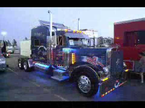 Camiones y huapango - YouTube