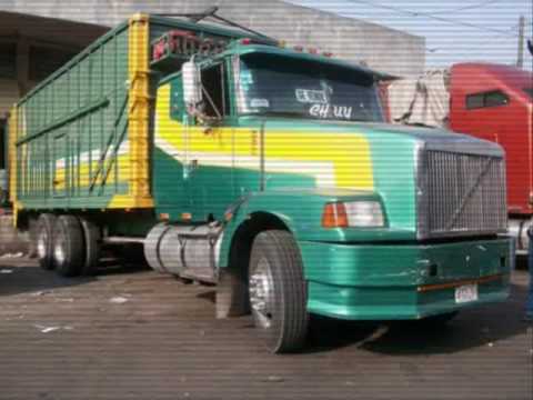 camiones torton - YouTube