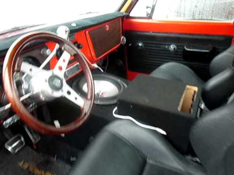camioneta ford clasica - YouTube