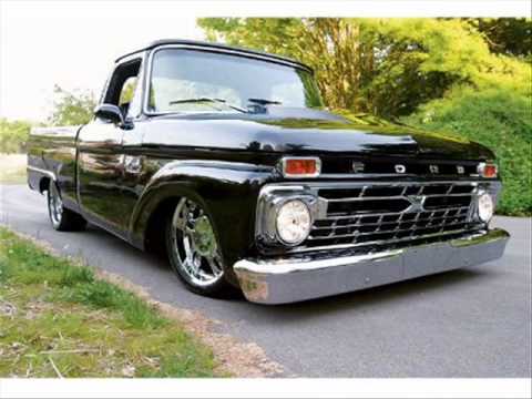 Camionetas Ford 1979 coleccion - YouTube