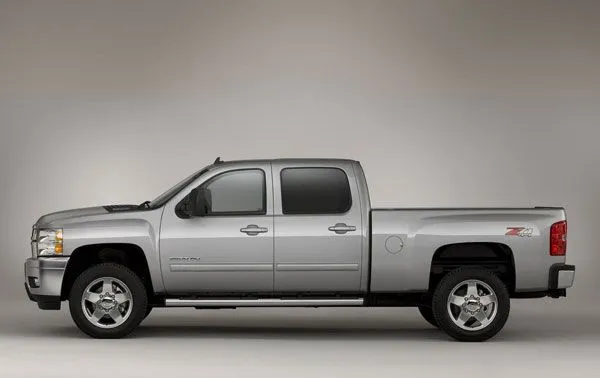 Camionetas mas vendidas del 2010 - Pickup trucks mas vendidos en 2010