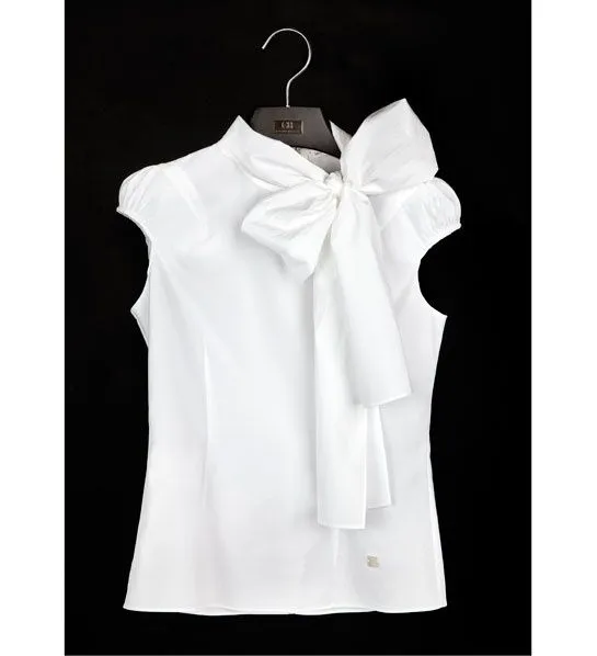 La camisa blanca de Carolina Herrera | Moda.