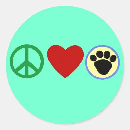 Camisas das patas T do filhote de cachorro do amor Adesivos Em ... Camisas das patas T do filhote de cachorro do amor Adesivos Em ...