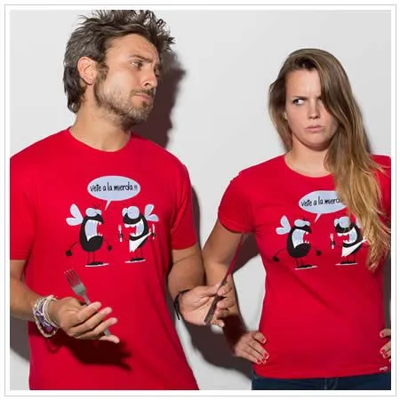 Camisetas Originales PAMPLING | Tienda de Camisetas | Venta de ...