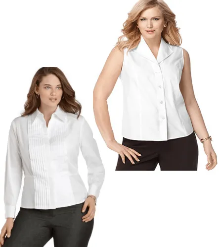 MODA LISTA | BLOG DE MODA : Camisa Blanca: Un ítem básico en tu ... MODA LISTA | BLOG DE MODA : Camisa Blanca: Un ítem básico en tu ...