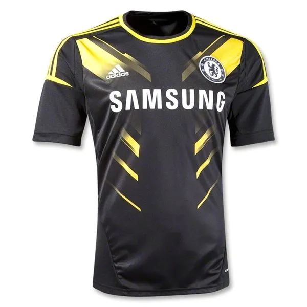 La tercera camiseta Adidas del Chelsea para la temporada 2012-2013