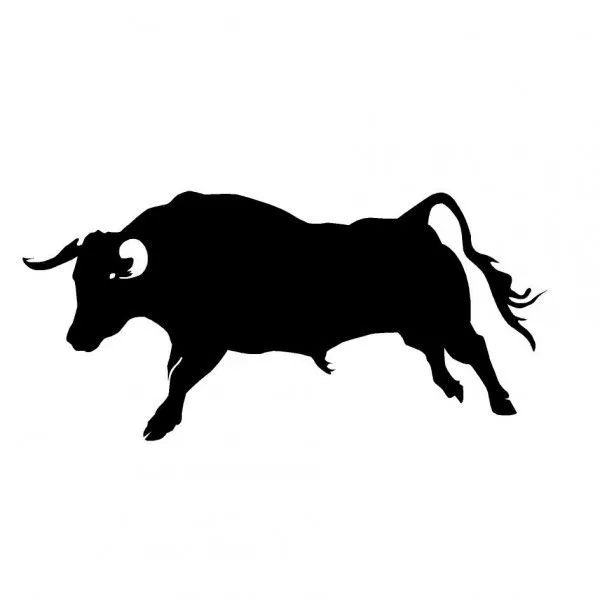 Dibujos de toros para camisetas de peñas - Imagui