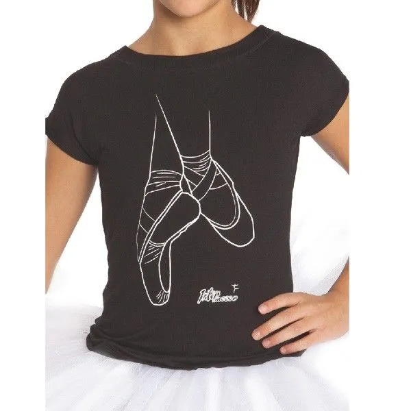 Camiseta Ballet Intermezzo - 6374 Camlove