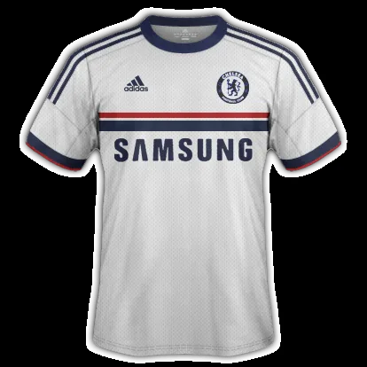 LNEI design: Camiseta Chelsea Visitante 2013/2014