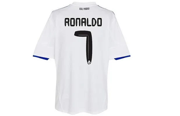 CAMISETA CRISTIANO RONALDO REAL MADRID 2012 - Imagui CAMISETA CRISTIANO RONALDO REAL MADRID 2012 - Imagui