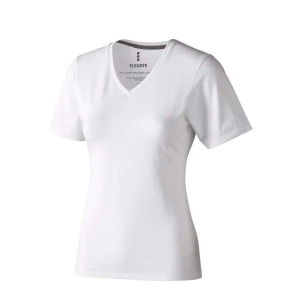 Camisetas blancas mujer - Imagui