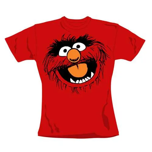 Camiseta Los Muppets por tan sólo € 25,65 en MerchandisingPlaza
