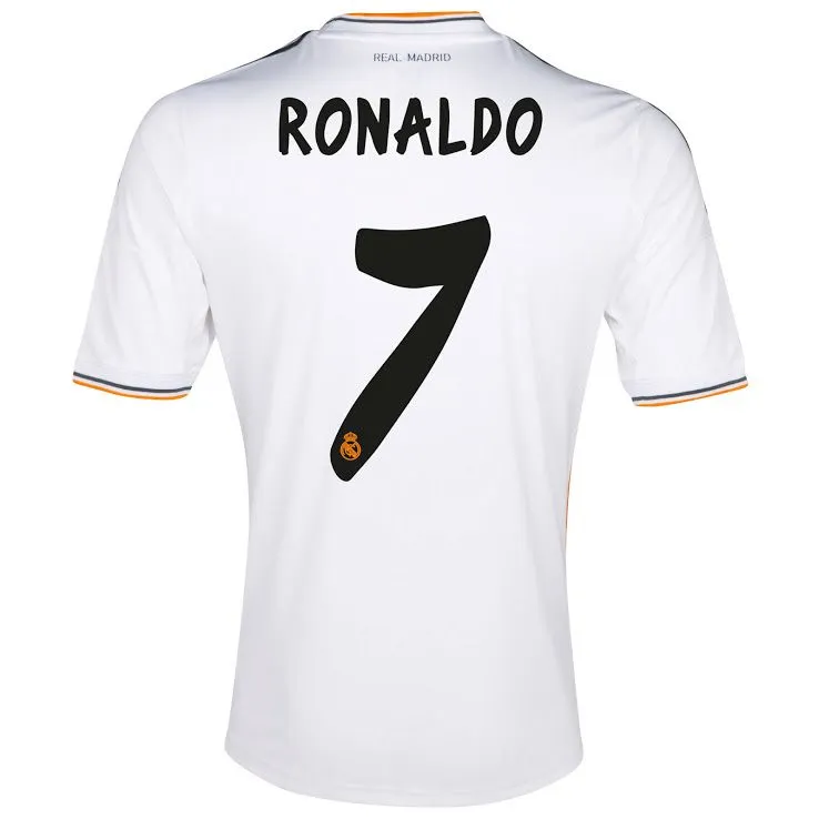 La nueva camiseta del Real Madrid 2013 2014 presenta de forma ...