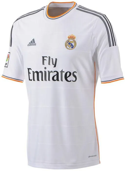 La nueva camiseta del Real Madrid 2013 2014 presenta de forma ...