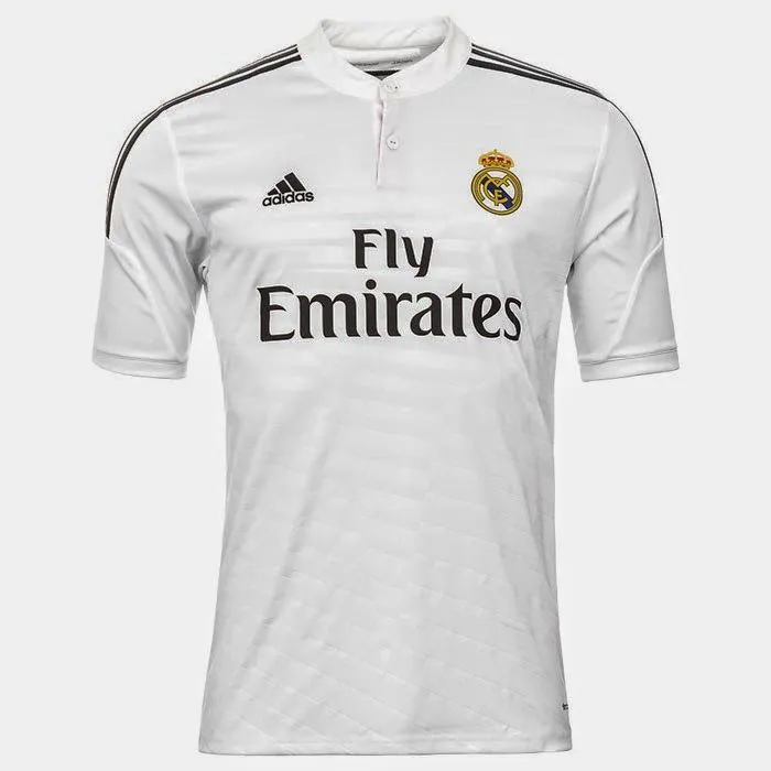 Nueva camiseta Real Madrid 2014/2015 - Presentación | Blog del ... Nueva camiseta Real Madrid 2014/2015 - Presentación | Blog del ...