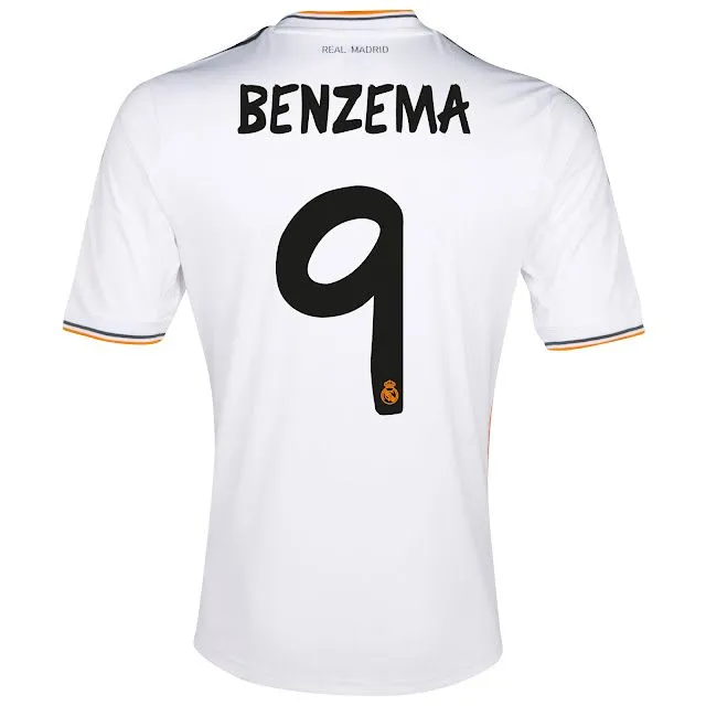 Nueva Camiseta Titular y Portero Adidas del Real Madrid 2013/2014 ... Nueva Camiseta Titular y Portero Adidas del Real Madrid 2013/2014 ...