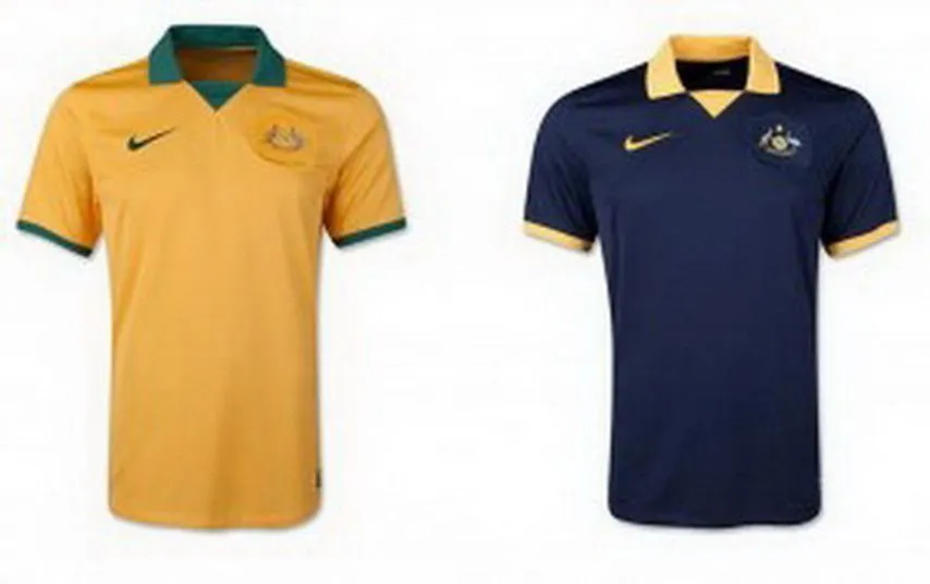 Nueva camisetas de futbol Australia 2014 2015 baratas - camisetas ...